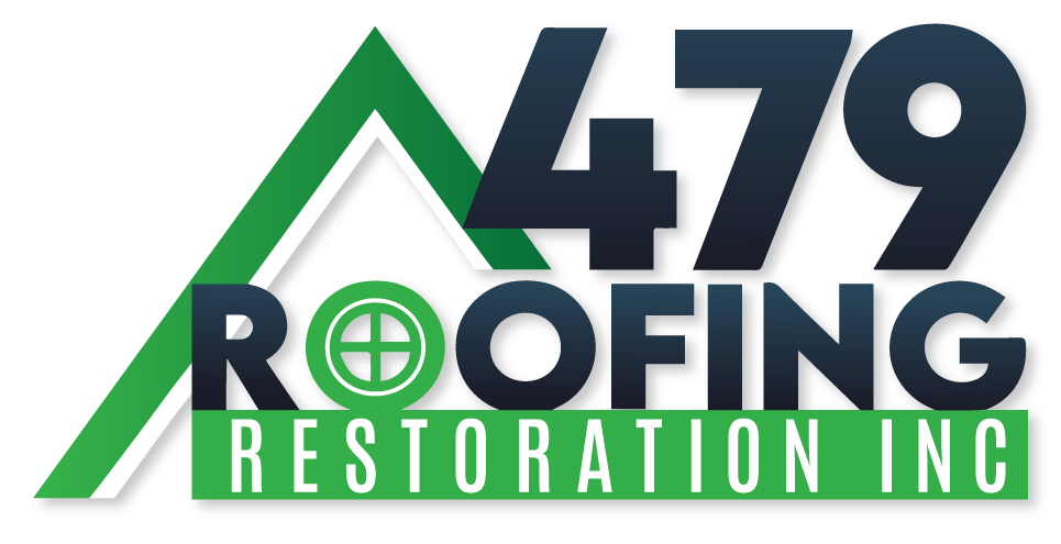 479 Roofing Restoration Inc. Logo
